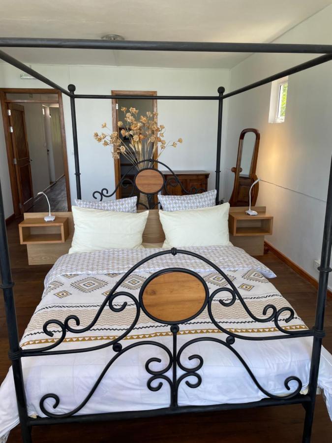 Top Floor Studio -Villa Ibiza Trou d'Eau Douce Buitenkant foto