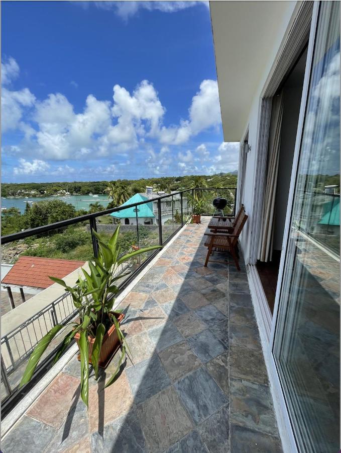 Top Floor Studio -Villa Ibiza Trou d'Eau Douce Buitenkant foto