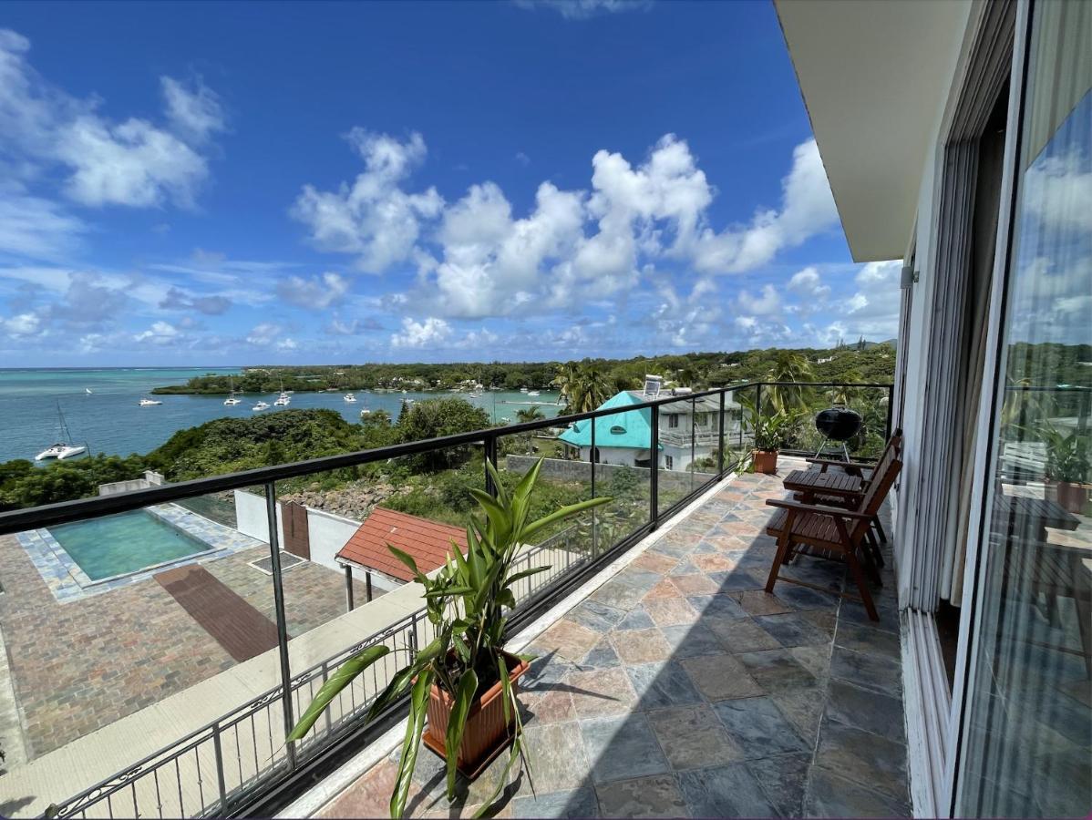 Top Floor Studio -Villa Ibiza Trou d'Eau Douce Buitenkant foto